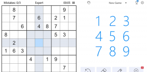Sudoku – Παζλ Classic Sudoku Sudoku – Παζλ Classic Sudoku