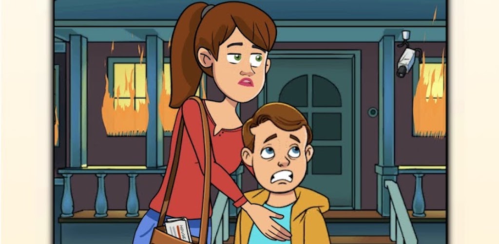 Flashback: Tricky Fun Riddles 1 unnamed 9 4