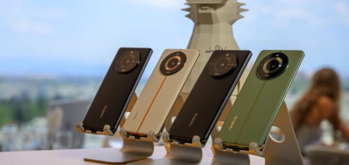 H realme 11 Pro Series ανακοίνωσε την camera της χρονιάς που αποτελεί και την ναυαρχίδα της σειράς, με τιμή 429 ευρώ 1 0 1 3