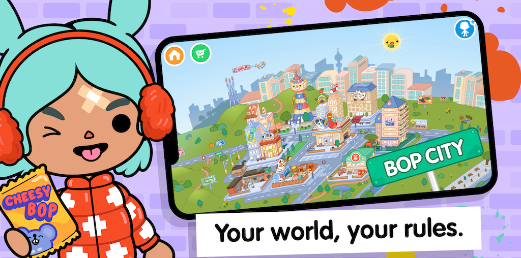 Toca Life World: Build a Story 1 unnamed 10