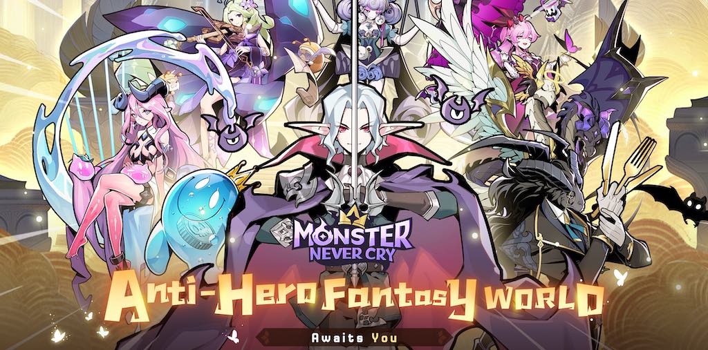 Monster Never Cry 1 5556