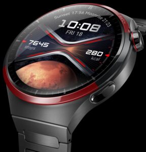 Huawei Watch 4 Pro Space Edition: Νέοι ορίζοντες στα premium ρολόγιαών