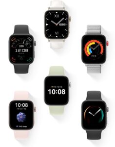 huawei watch fit 3 dial 2 xs