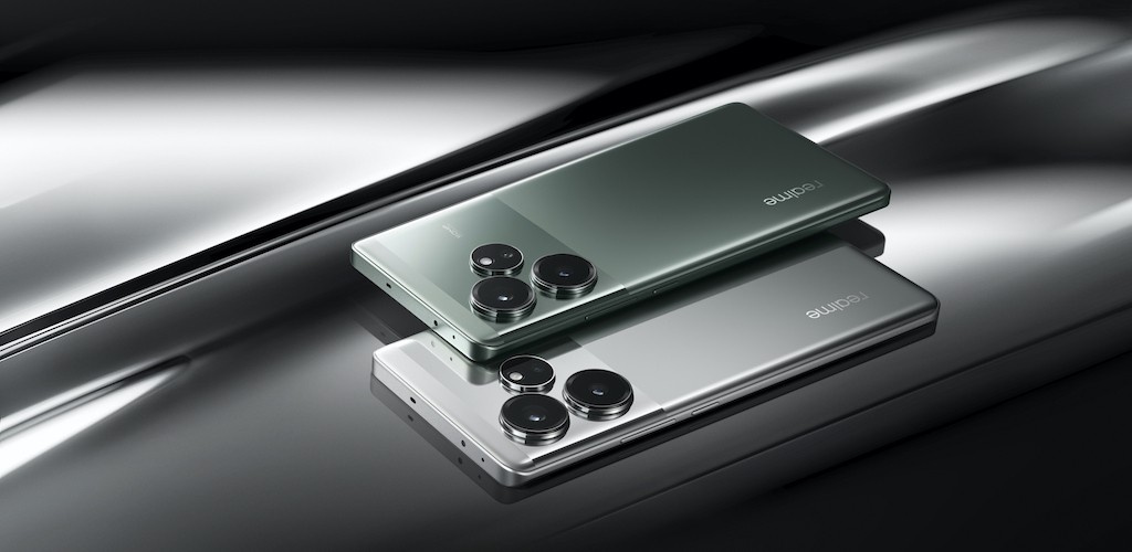 Η ναυαρχίδα της realme, GT 6, παρουσιάζει την πιο φωτεινή οθόνη 6000nit στον κόσμο, την καλύτερη οθόνη για ένα smartphone κάτω των 1000€ 1 1 1