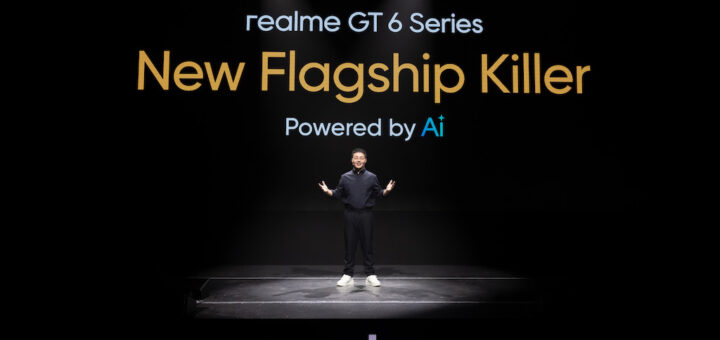 620 GT 6 launch event