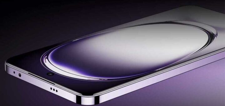 OPPO Reno12 Pro 5G phone