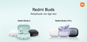 Redmi Buds promo