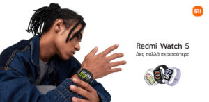 Redmi Watch Promo
