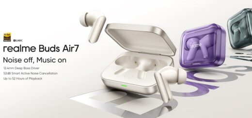 realme Buds Air 7