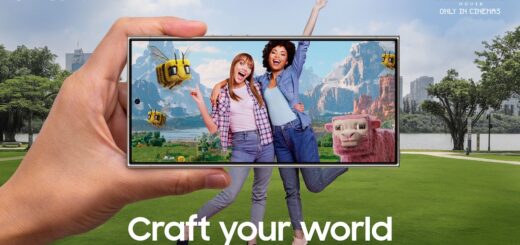 samsung x amm craft your world
