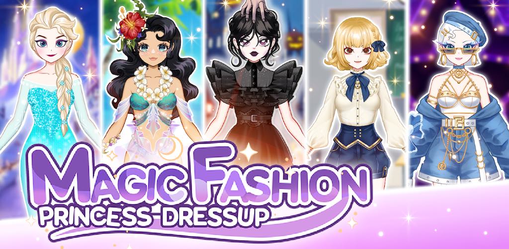 Magic Fashion: Doll Dressup 1 33455667
