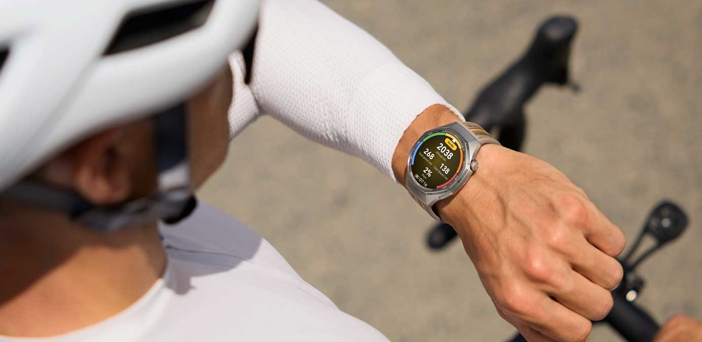 HUAWEI WATCH GT 6 Pro: Σύμμαχος στην άθληση και «φρουρός» της υγείας με έως 21 ημέρες αυτονομία! 1 huawei watch gt 6 pro 1