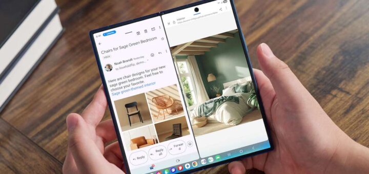 samsung mobile one ui 8 rollout galaxy ai multimodal ai galaxy s25 series dl2