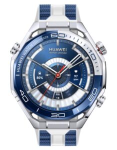 HUAWEI WATCH ULTIMATE 2 review blue