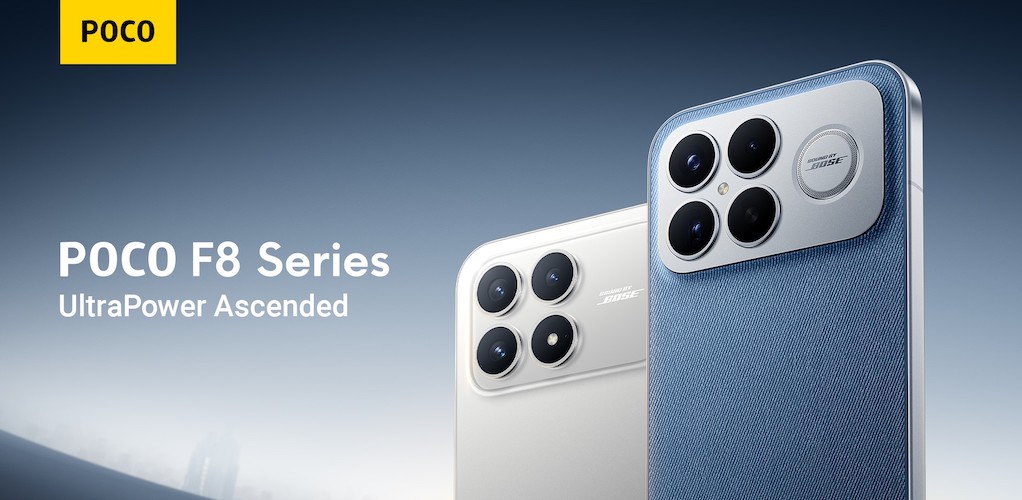 POCO F8 kV