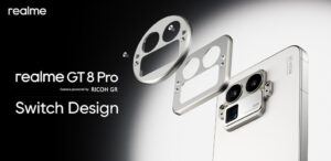 realme GT 8 Pro Camera Bump