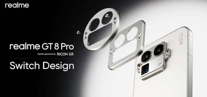 realme GT 8 Pro Camera Bump