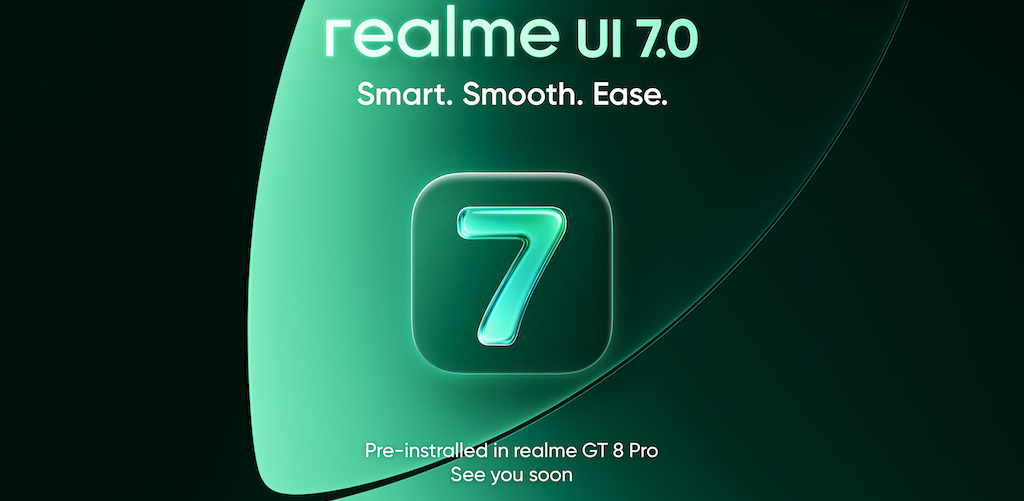 realme UI 7.0