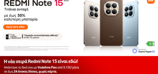 vodafone redminote15