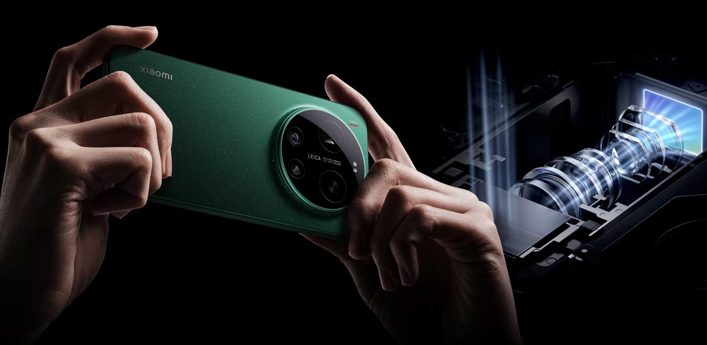 Xiaomi 17 Ultra Κινητό τηλέφωνο με κάμερα