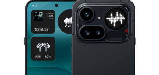 Nothing Phone4aPro Black 1