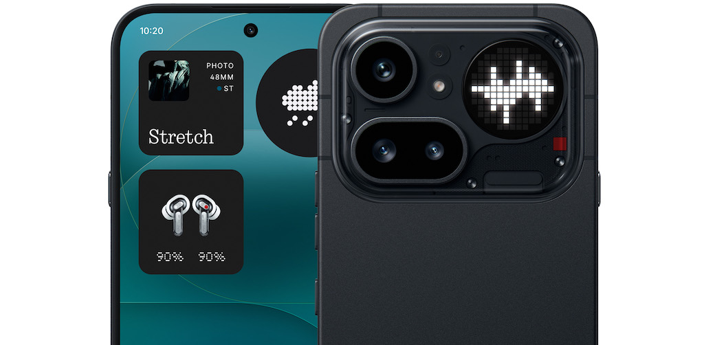 Nothing Phone4aPro Black 1