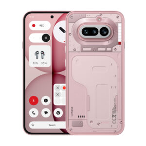 Nothing Phone4a Pink 1 1