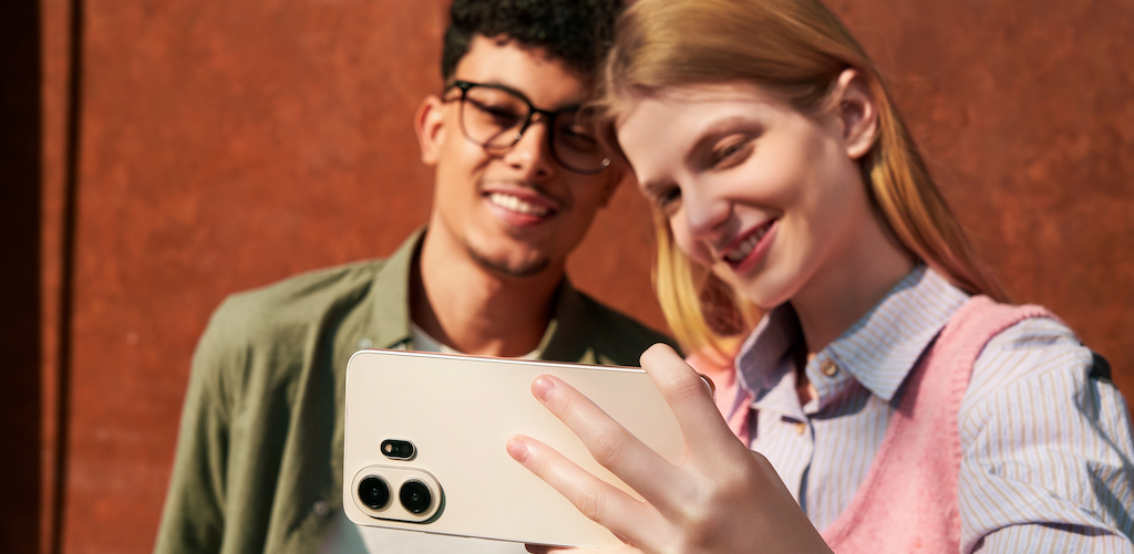 TCL NXTPAPER 70 Pro Front camera