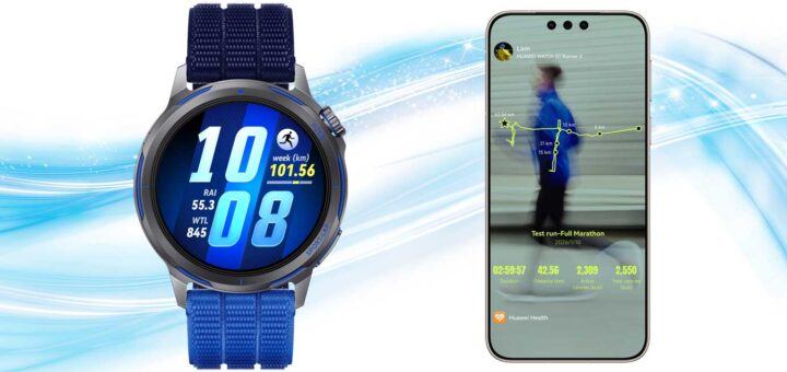 HUAWEI WATCH GT Runner 2 2 1383x675