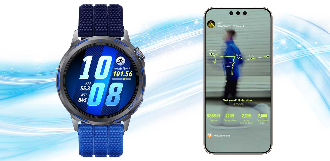 HUAWEI WATCH GT Runner