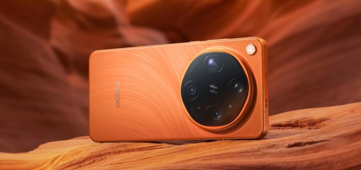 Find X9 Ultra Canyon Orange