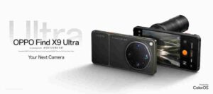 Find X9 Ultra KV r