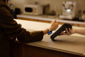 Redmi watch 6 pay 1