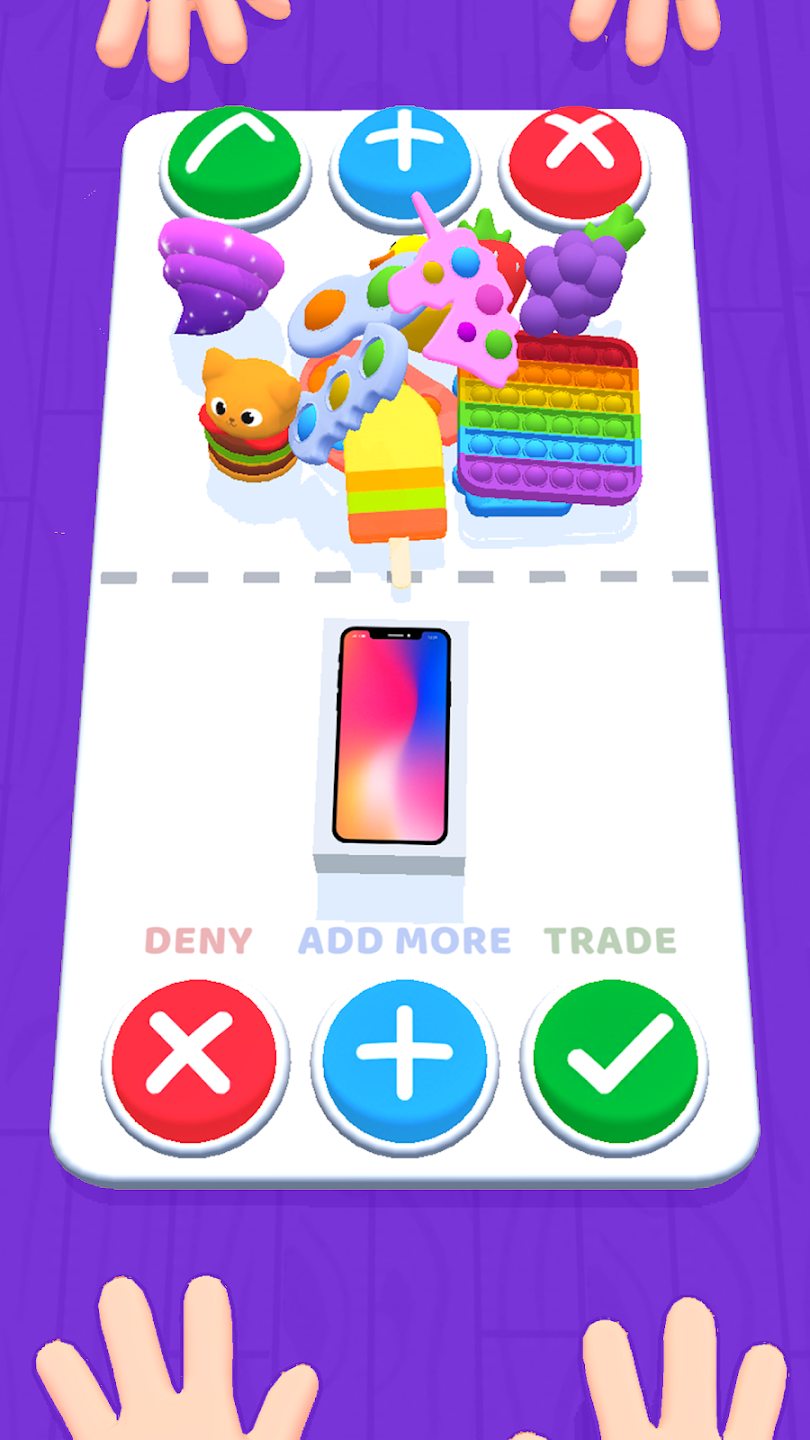 Fidget Toys Trading: Pop It 3D 3 unnamed 2 5