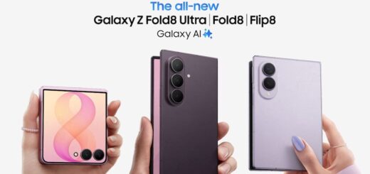 1.samsung galaxy z fold8 ultra fold8 and flip8 kv family