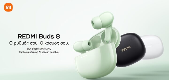 REDMI Buds 8