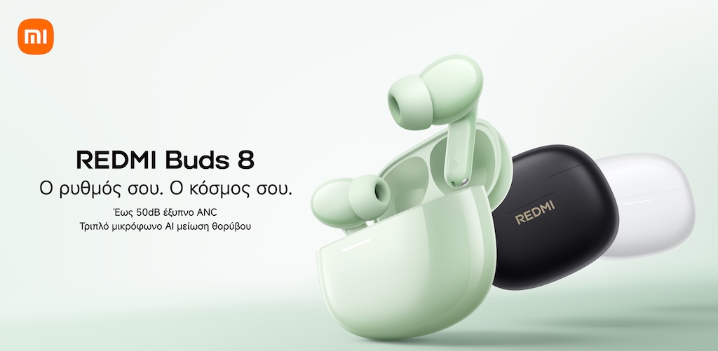 REDMI Buds 8