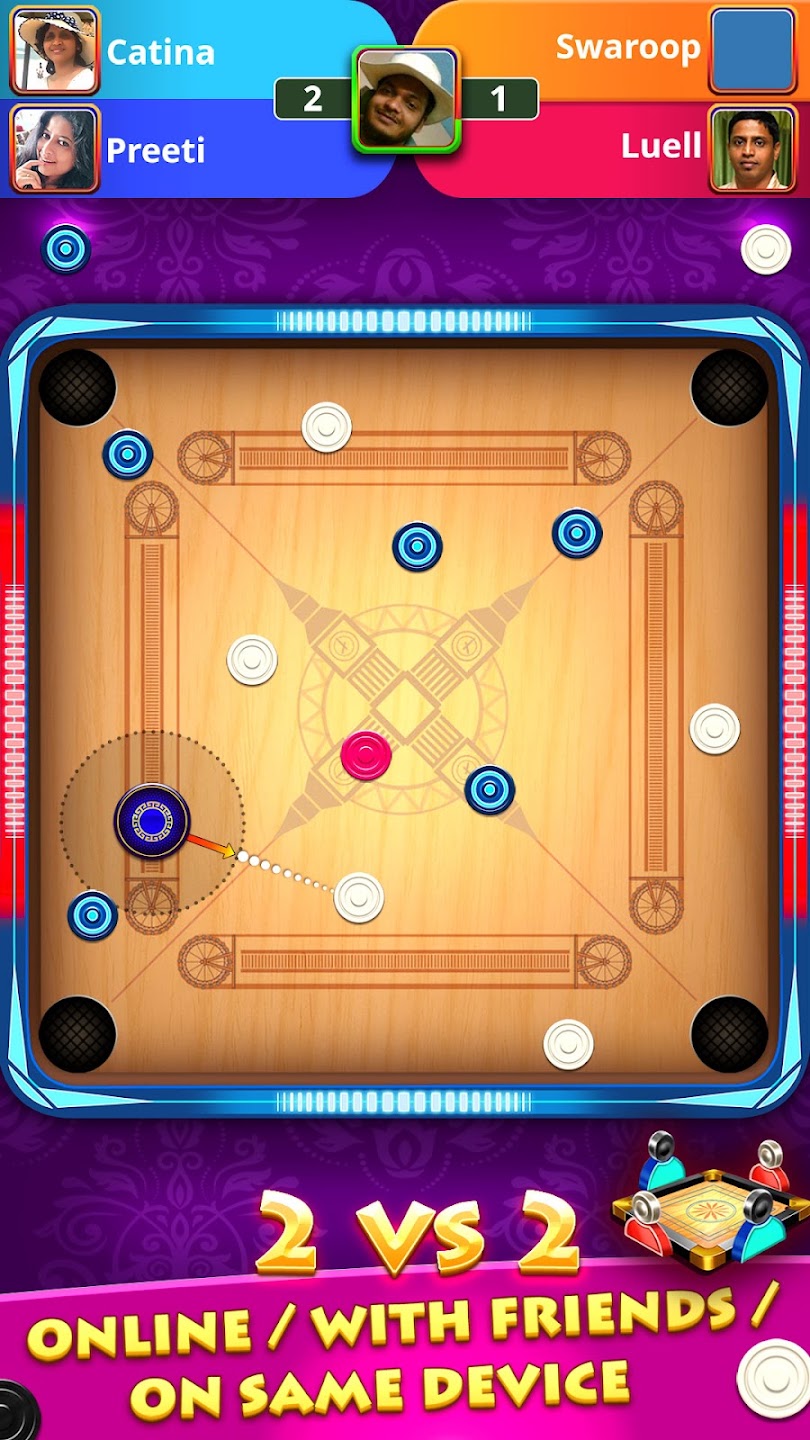 World Of Carrom :3D Board Game 4 unnamed 1 3