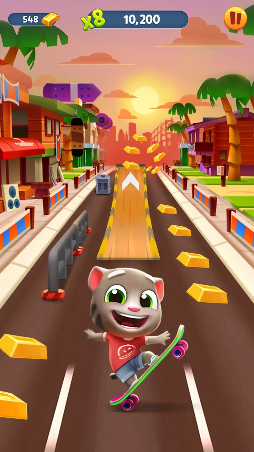 Talking Tom Gold Run 2 unnamed 4