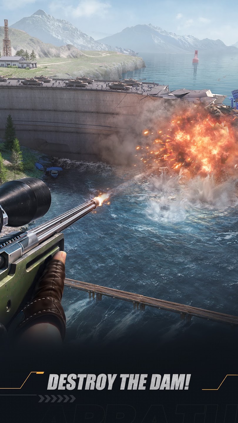 Warline: Sniper Strike 3 unnamed 1 1