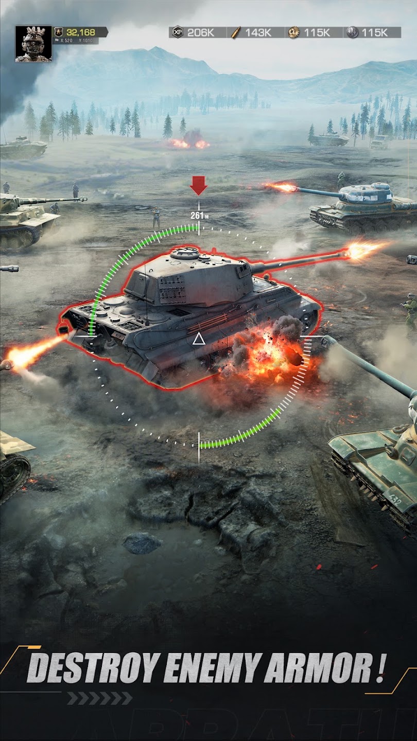 Warline: Sniper Strike 2 unnamed 2 1