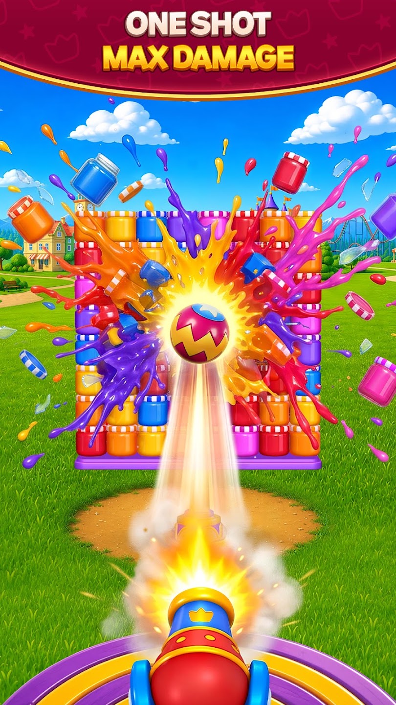 Royal Smash! - Physics Puzzle 4 unnamed 1